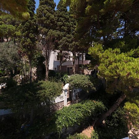 Hotel Casa Schiattarella Capri Exterior foto